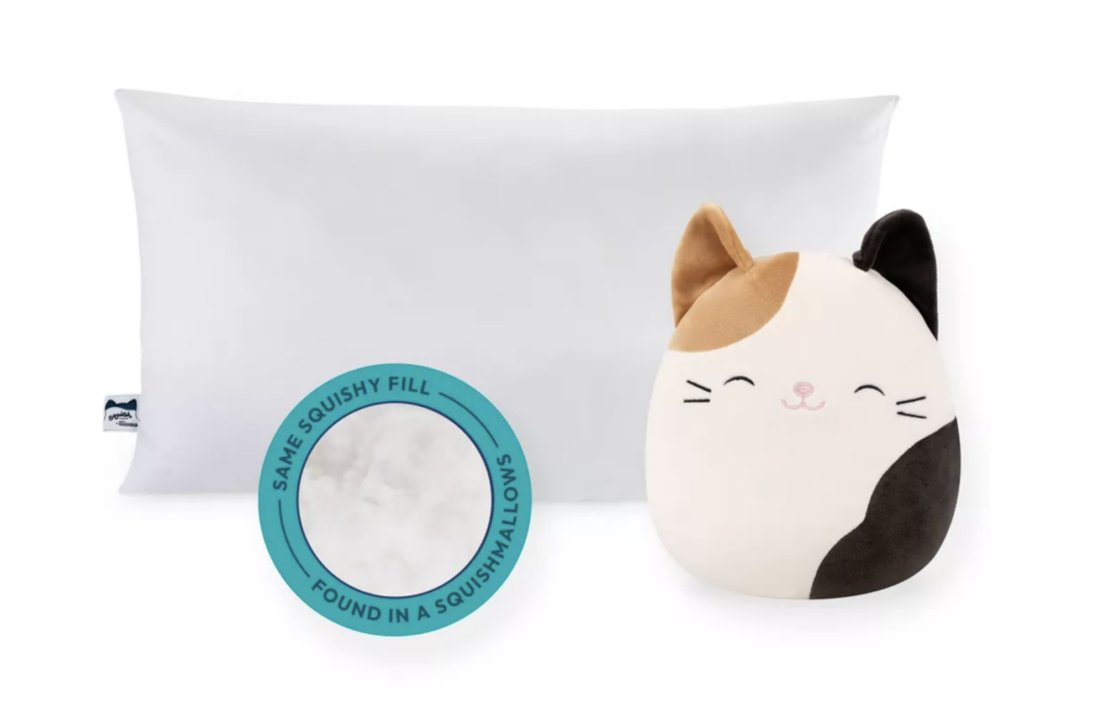 Squishmallow Pillows Exist and We Need One ASAP